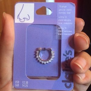 16g Septum Clicker