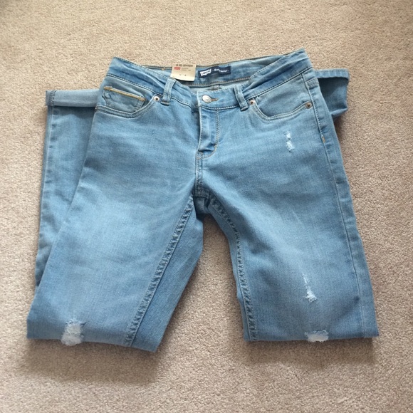 Levi boyfriend jeans