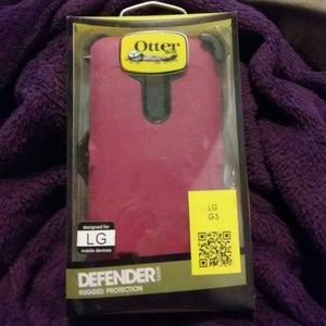LG g3 otter box