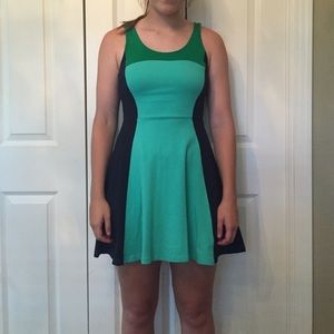 Express dress