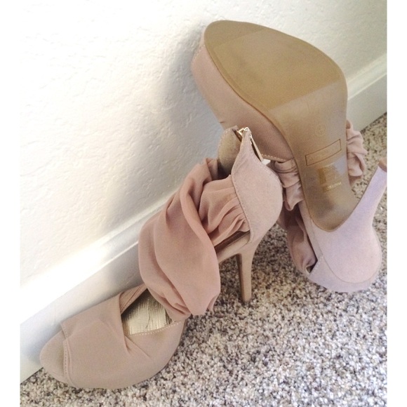 Nude Heels