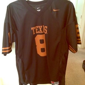 UT football jersey
