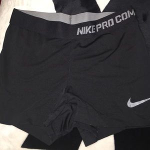 Nike pros