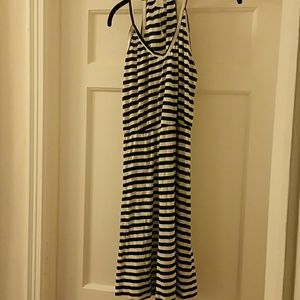 H&M Dresses - H&M Black and White Racer Back tank dress H&M Dresses - H&M Black and White Racer Back tank dress