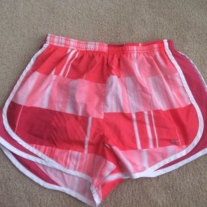 Nike tempo shorts