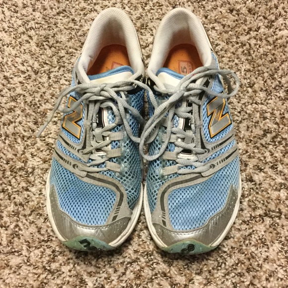 New Balance running shoes