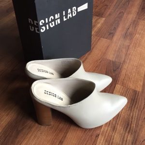 Adorable and super cute Mules!