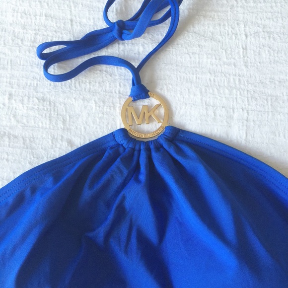 NWT Muchael Kors Swimsuit - Picture 2 of 2