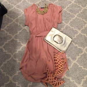 Trouve dress from Nordstrom