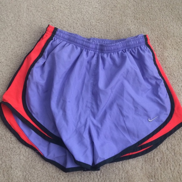 Nike tempo shorts