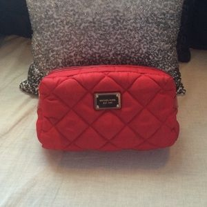 Michael Kors makeup bag