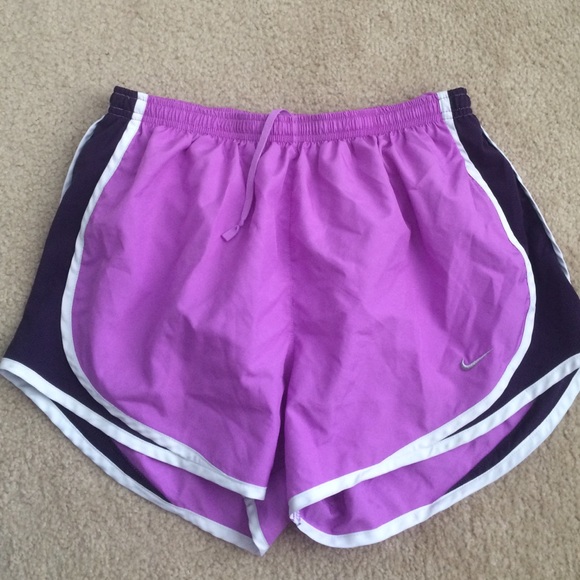 Nike tempo shorts