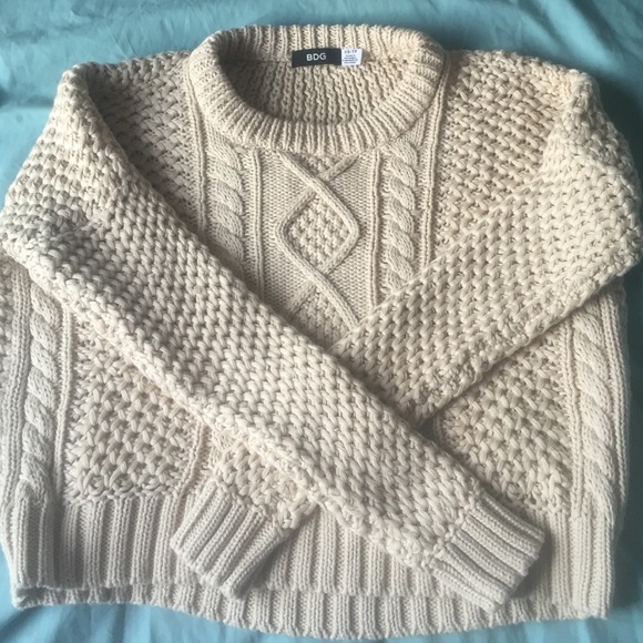 BDG sweater!