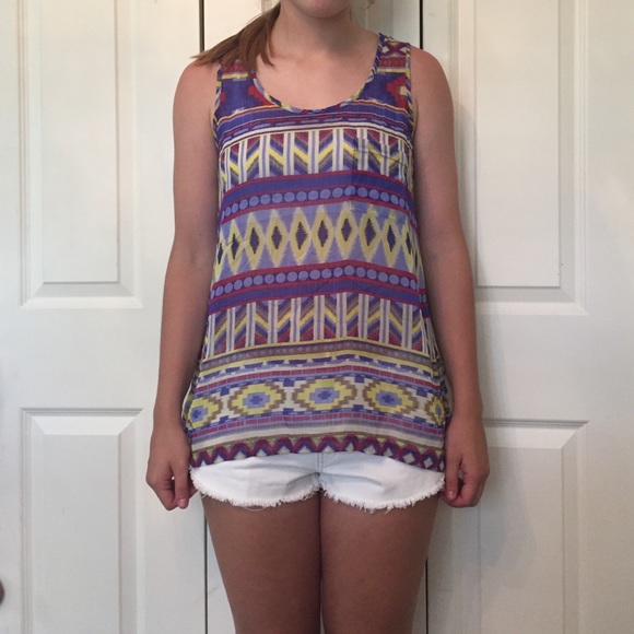 Tank top