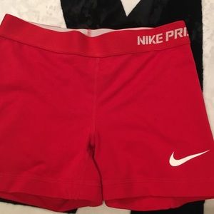 brand new Nike pros