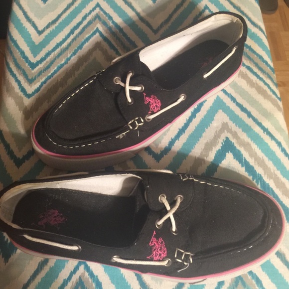 U.S. Polo ASSN. shoes