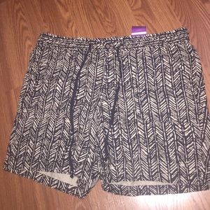 Lane Bryant shorts NEW