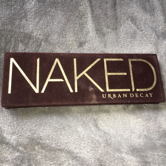 Urban decay naked 1 palette