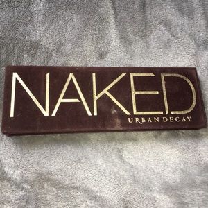 Urban decay naked 1 palette