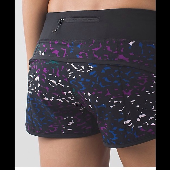 lululemon athletica Pants - LULULEMON speed short
