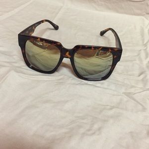 Quay sunglasses