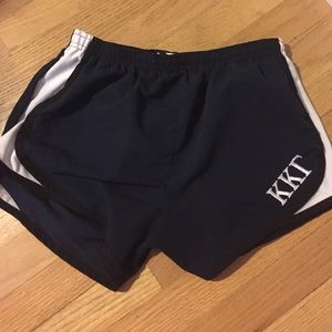 Delta Gamma Relay Shorts