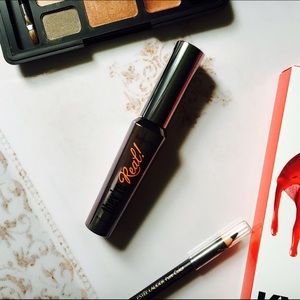 NEW Benefit They're Real! Mascara