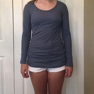 Long sleeved tee