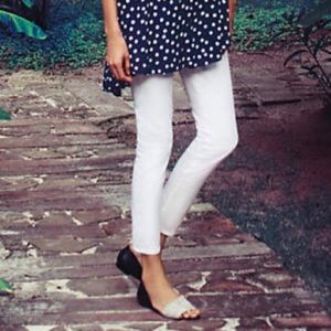 SOLD Aerin Baker D'Orsays Flats