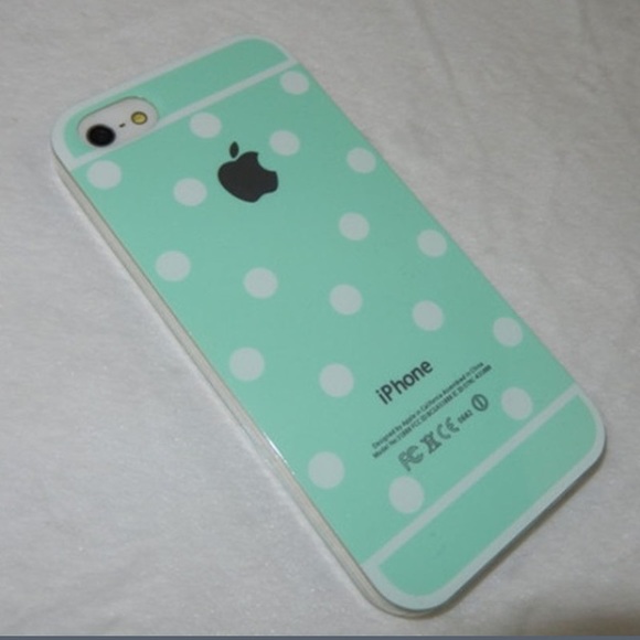 ❗️SOLD OUT❗️🛍SALE🛍 Polka Dot Phone Cases - Picture 2 of 4