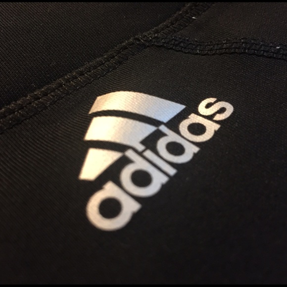 Adidas Cropped Leggings