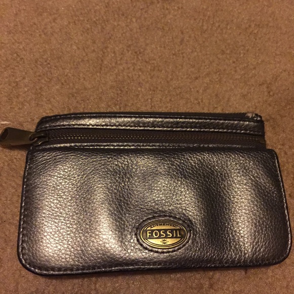 Fossil wallet
