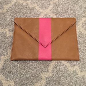 Jcrew factory Clutch