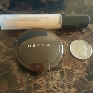 Becca deluxe sized bundle