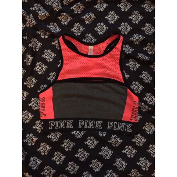 VS PINK sports bra