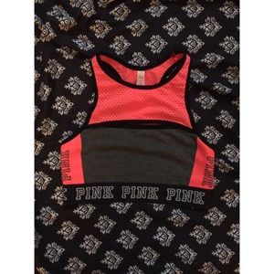 VS PINK sports bra