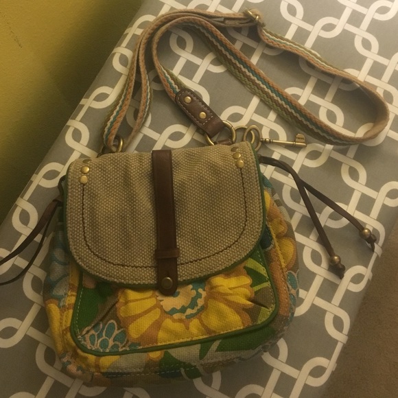 Fossil purse