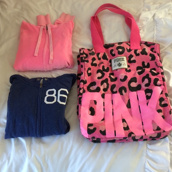 Victoria's Secret Pink bundle