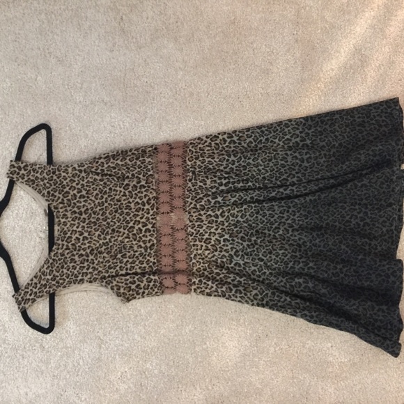 Don't have anywhere to wear it