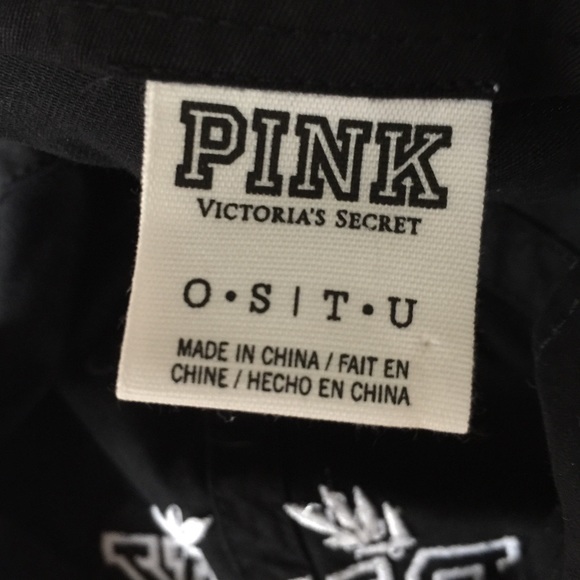 vs pink baseball cap! - Picture 2 of 2