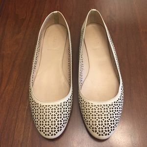 ❤️🛍HOST PICK👠🎀 J.Crew Cleo Perforated Loafers