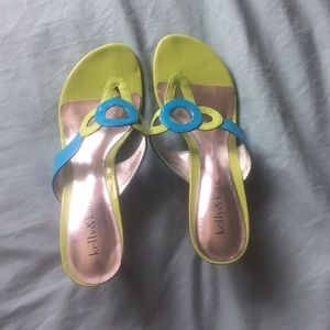 👍🏻😍discounted shipping--Kelly & Katie sandals