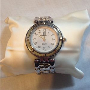 Authentic Vintage Givenchy watch