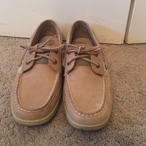 Sperry top sider's