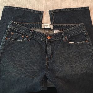 Levi's Strauss Low Slim Bootcut jeans