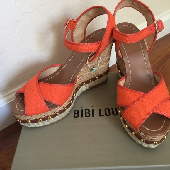 Bibi Lou shoes. ON SALE