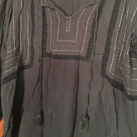 Sold Boho Tunic - Picture 2 of 3