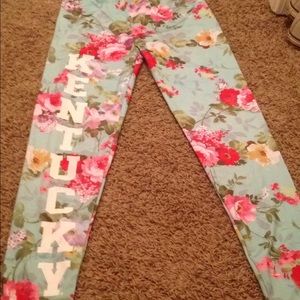 Kentucky leggings brand new rue 21