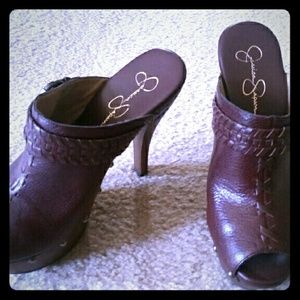 Jessica Simpson shoes