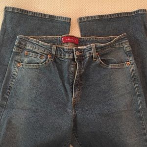 Levi's 519 Low Stretch jeans
